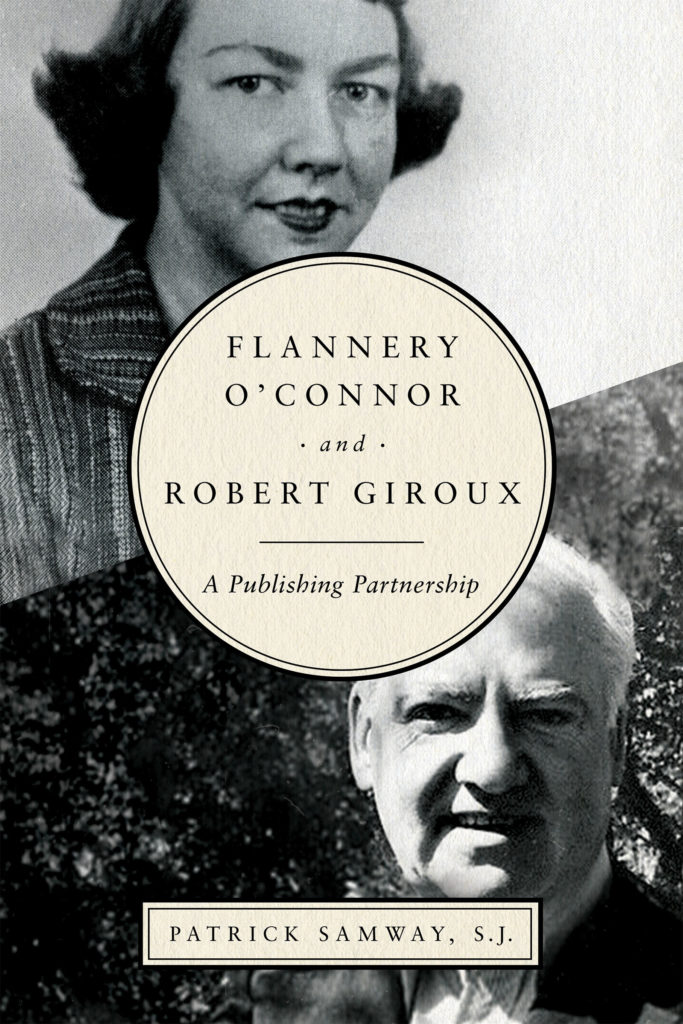 Flannery O’Connor and Robert Giroux